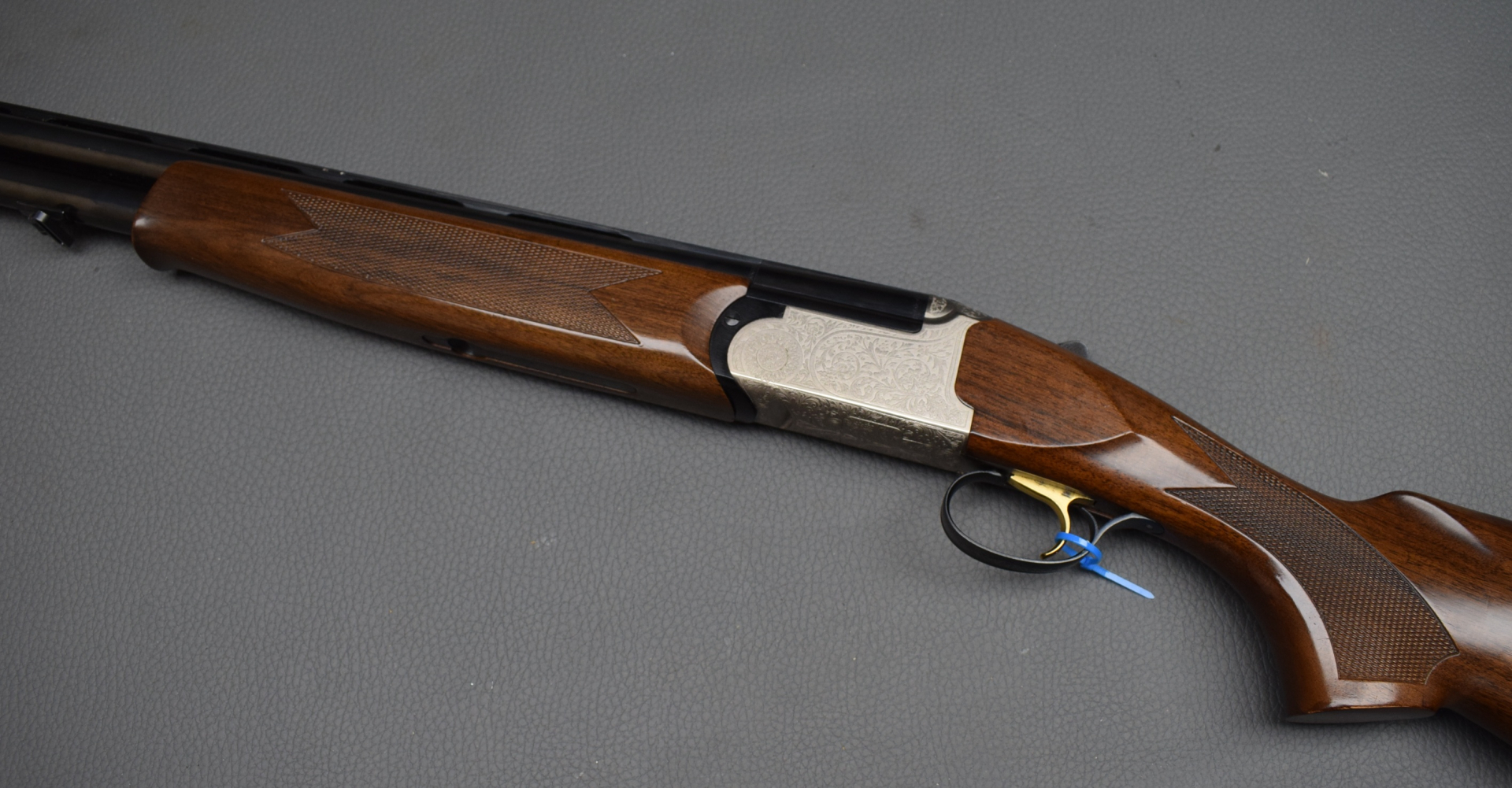 Kettner Köln Campione BDFL, Kaliber 12/70, 66 cm Läufe,EA, Wechselchoke, sehr gut – Bild 1