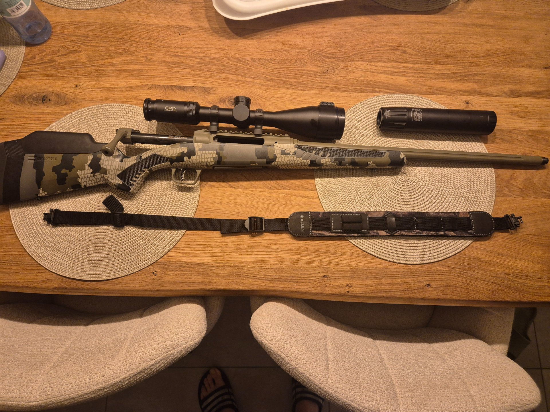 Savage Arms Impulse Big Game 30.06 – Bild 1
