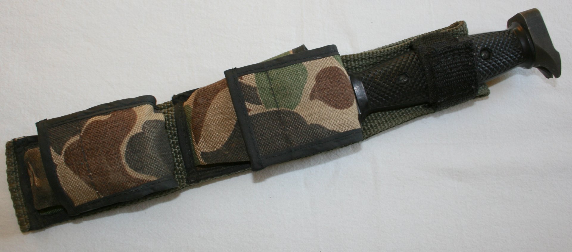 KAMPFMESSER / SURVIVAL KNIFE IMPERIAL M-7S – Bild 1