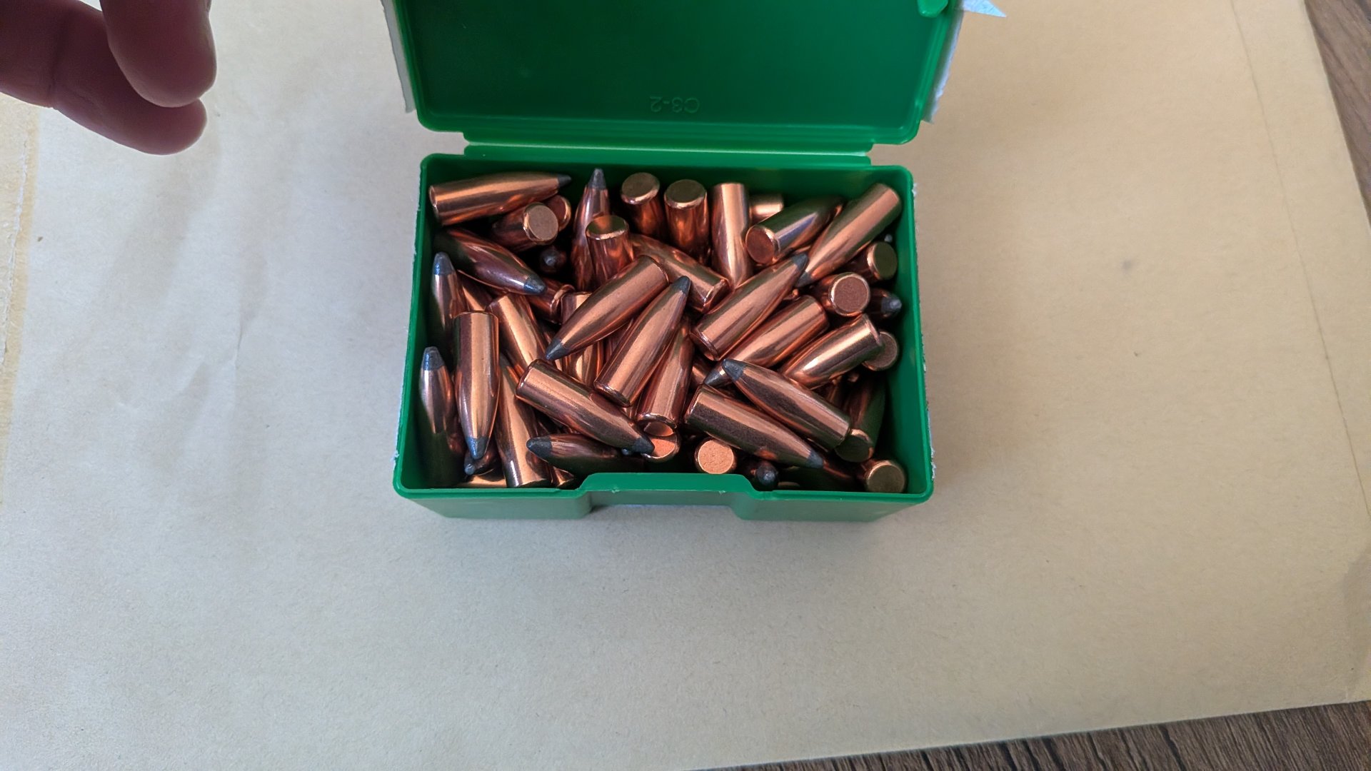 100st Sierra Pro-Hunter .311 150gr Spitzer – Bild 1