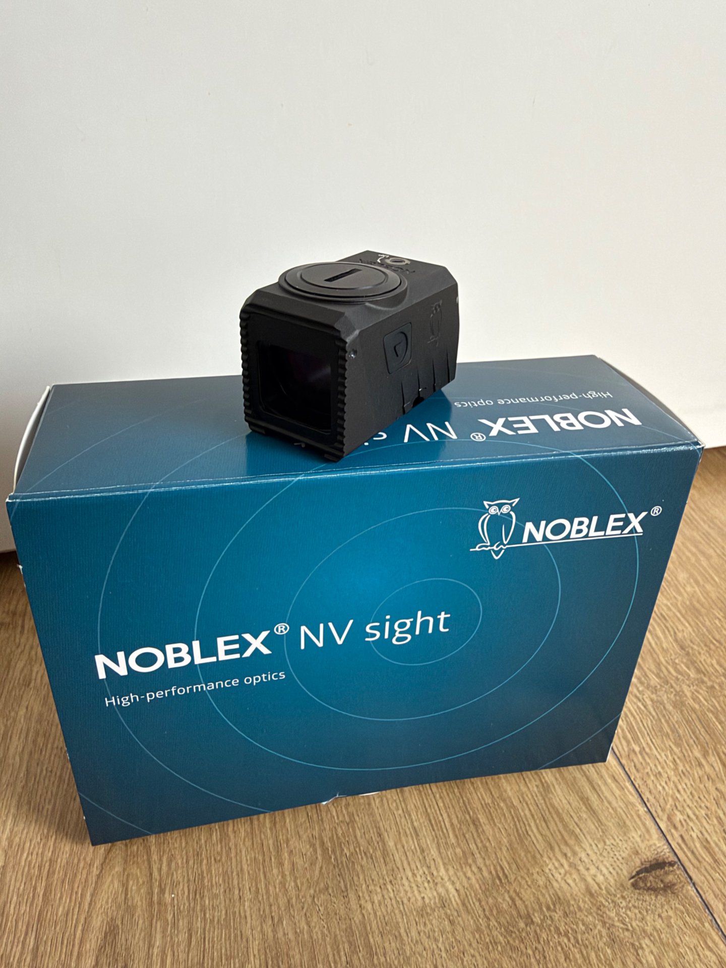 RedDot Noblex NV Sight Heckler&Koch – Bild 1