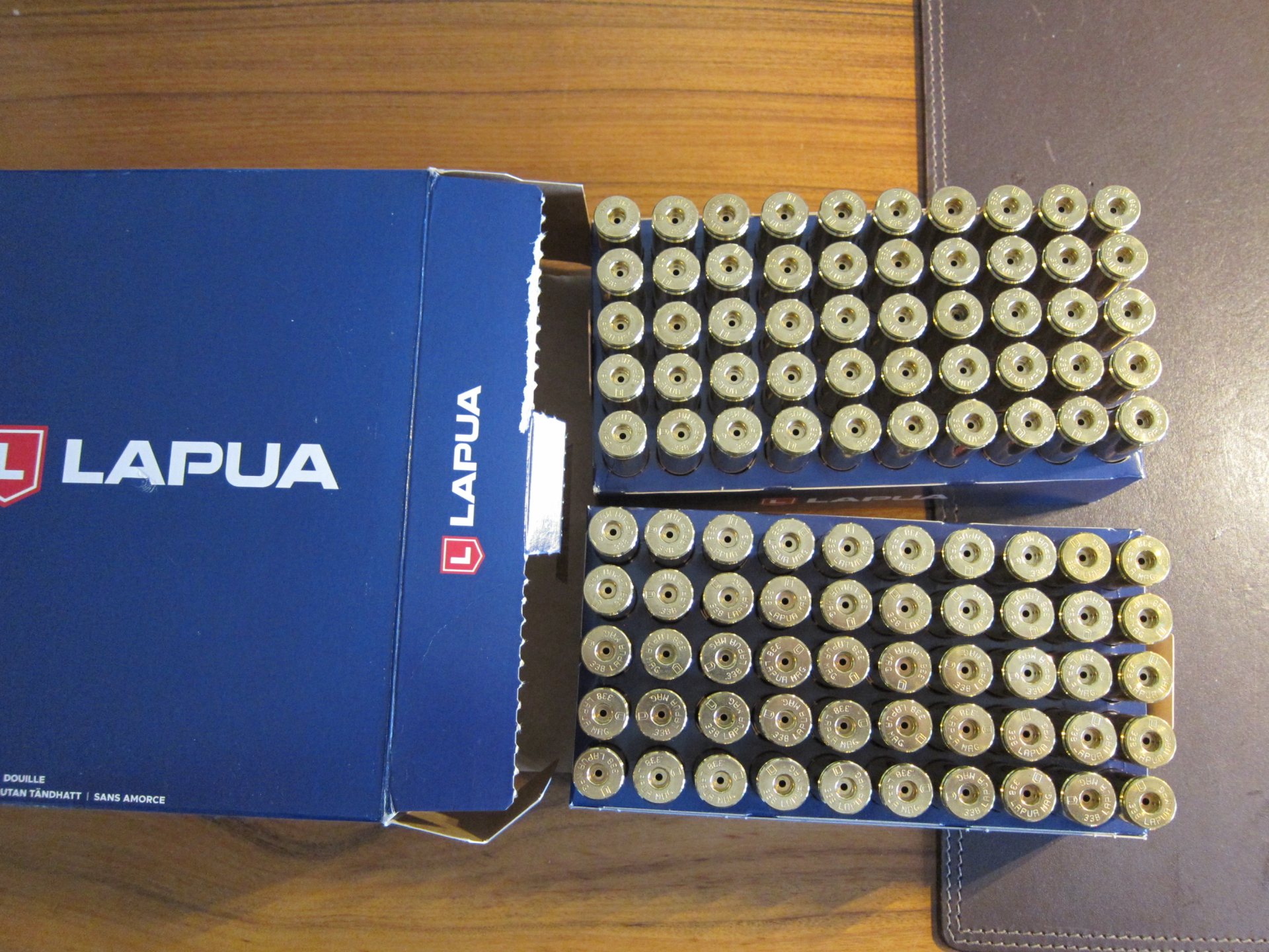 Lapua Magnum Hülsen .338 – Bild 3