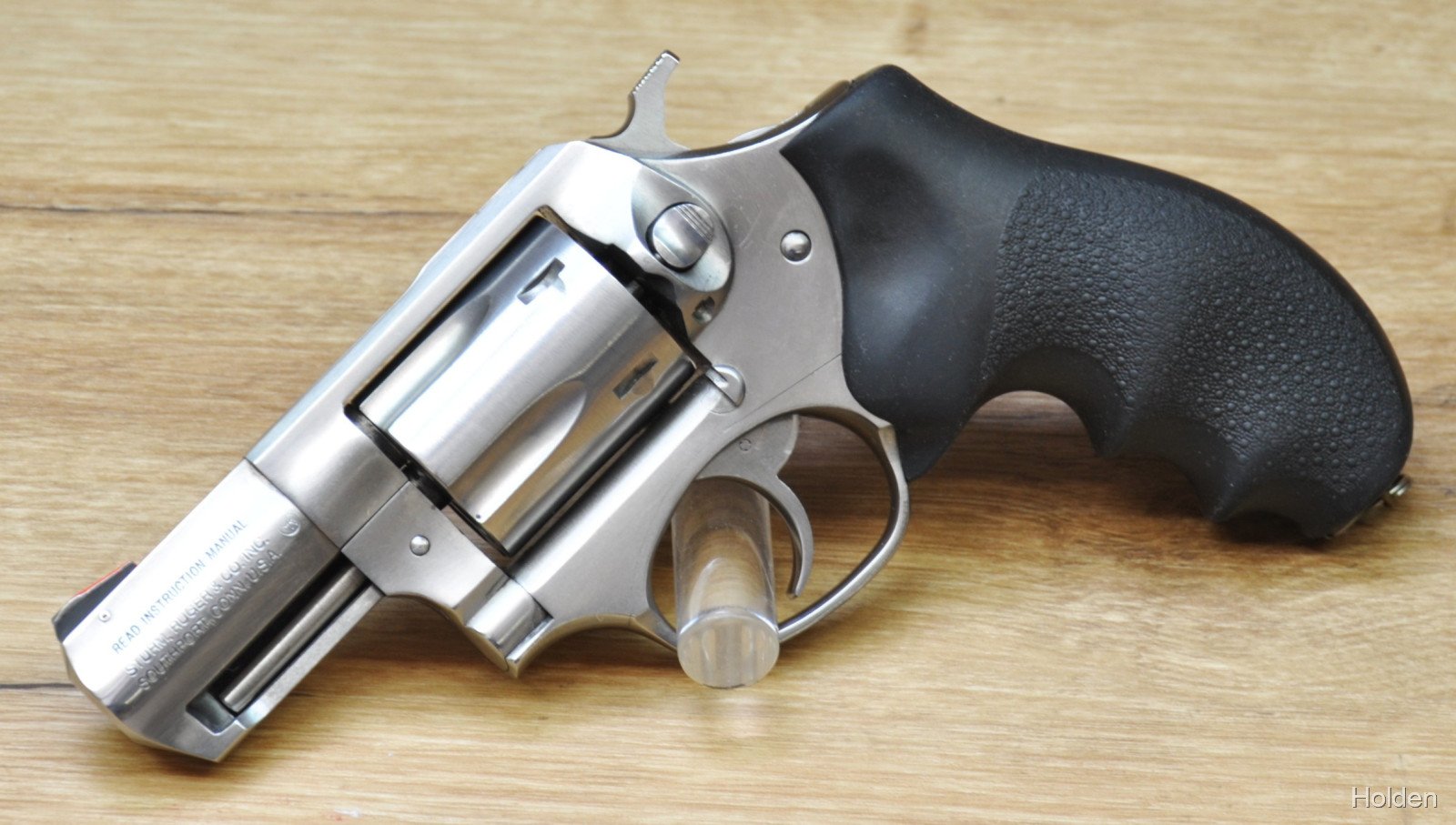 Ruger SP 101 Kal. .357 Mag – Bild 1