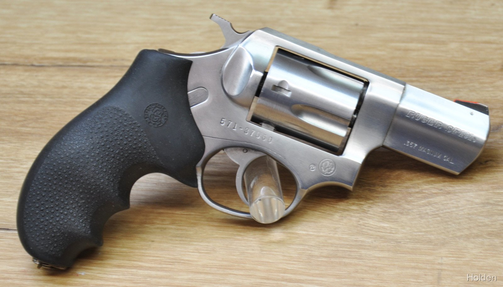 Ruger SP 101 Kal. .357 Mag – Bild 2