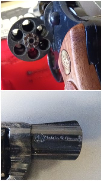 Revolver Reck Cobra PTB: 216 – Bild 2