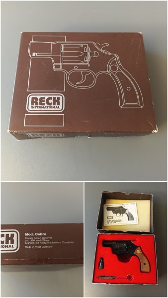 Revolver Reck Cobra PTB: 216 – Bild 3
