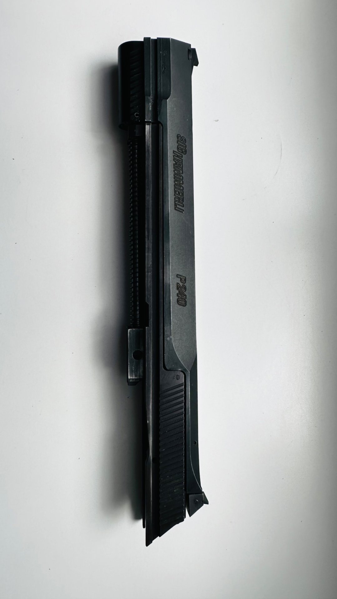 Wechselsystem Hämmerli P240 – Bild 4