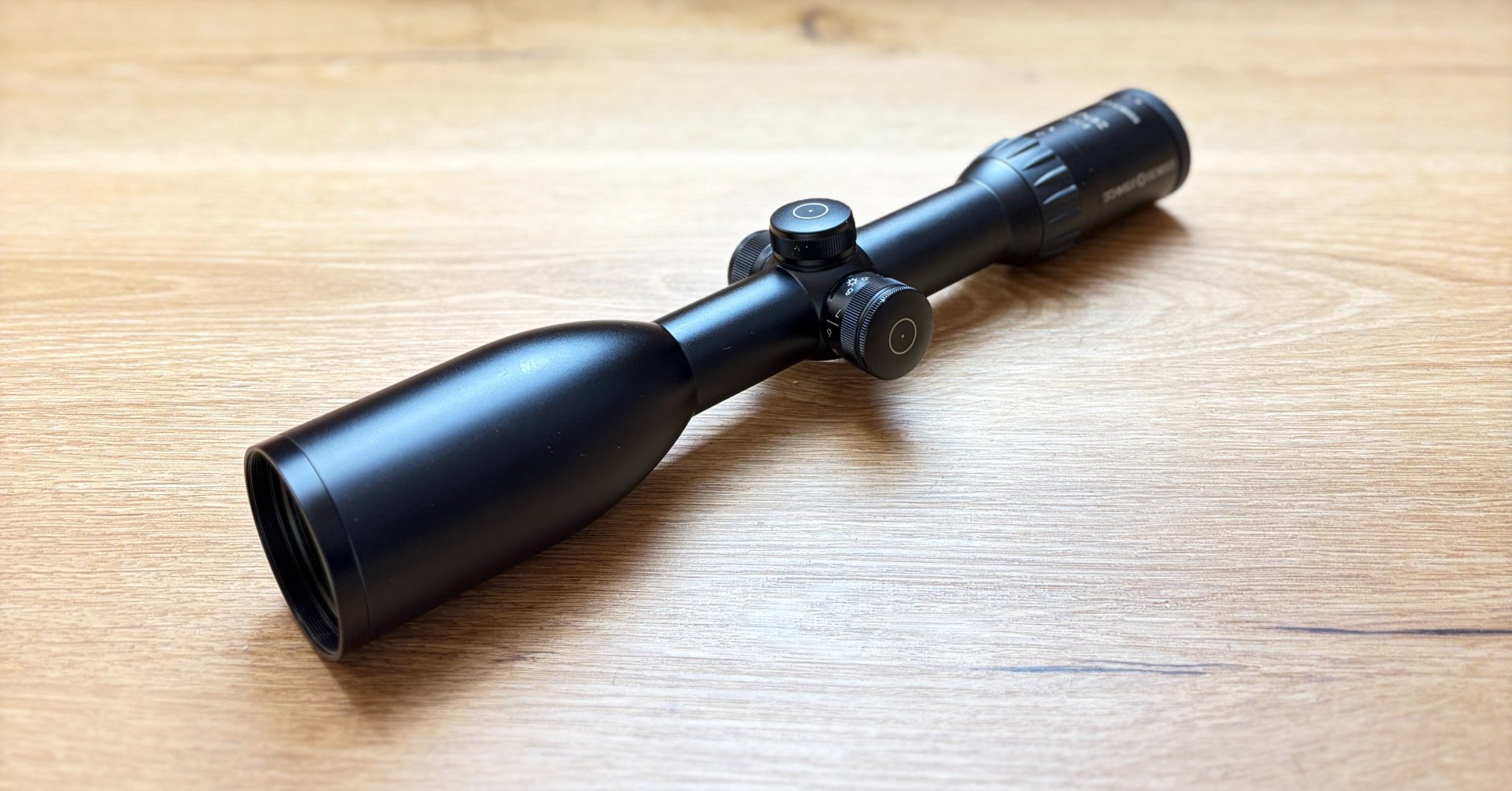 Schmidt & Bender ZENITH 3-12x50 Zielfernrohr "SEHR GUTER ZUSTAND" – Bild 2