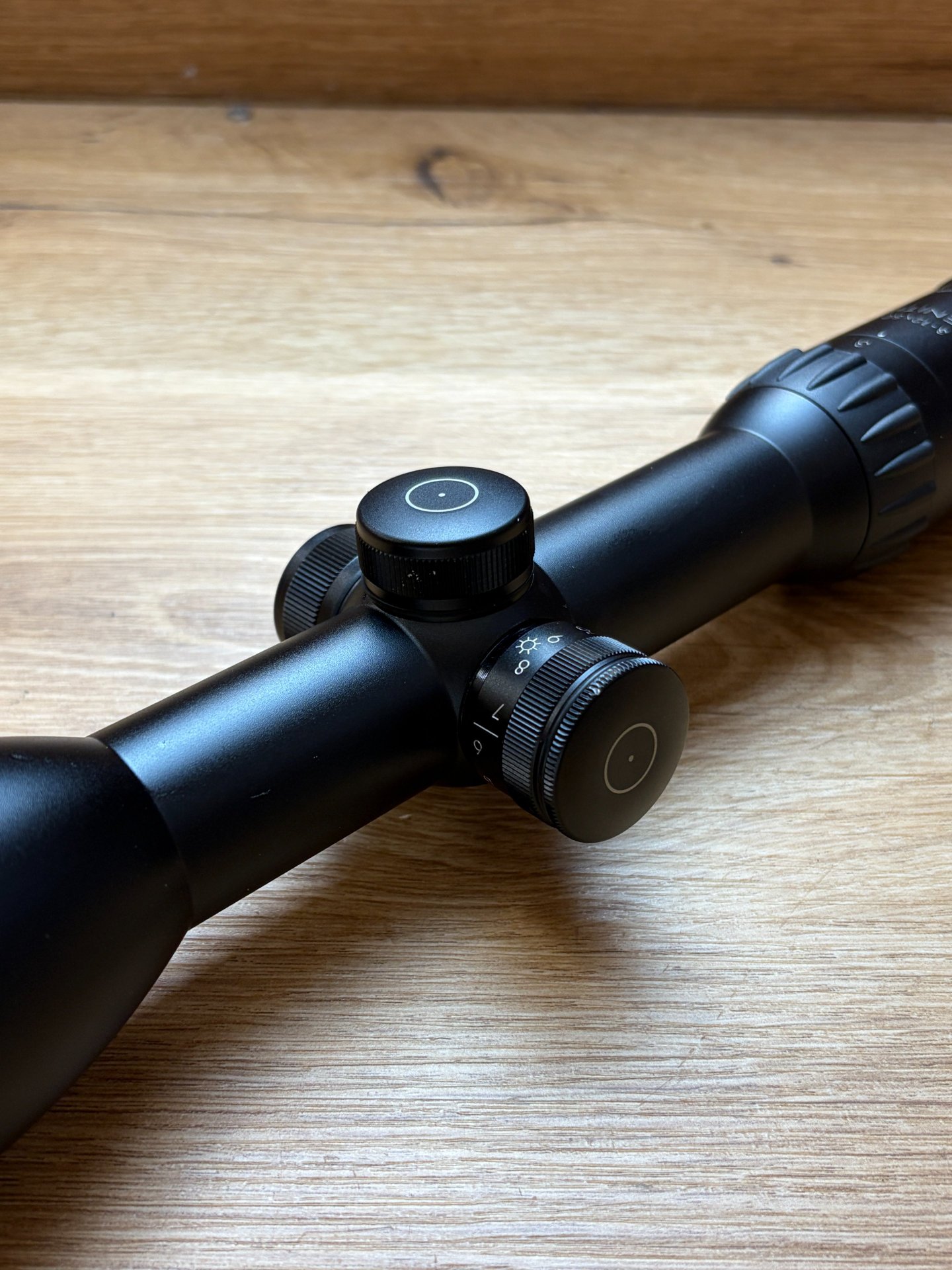 Schmidt & Bender ZENITH 3-12x50 Zielfernrohr "SEHR GUTER ZUSTAND" – Bild 3