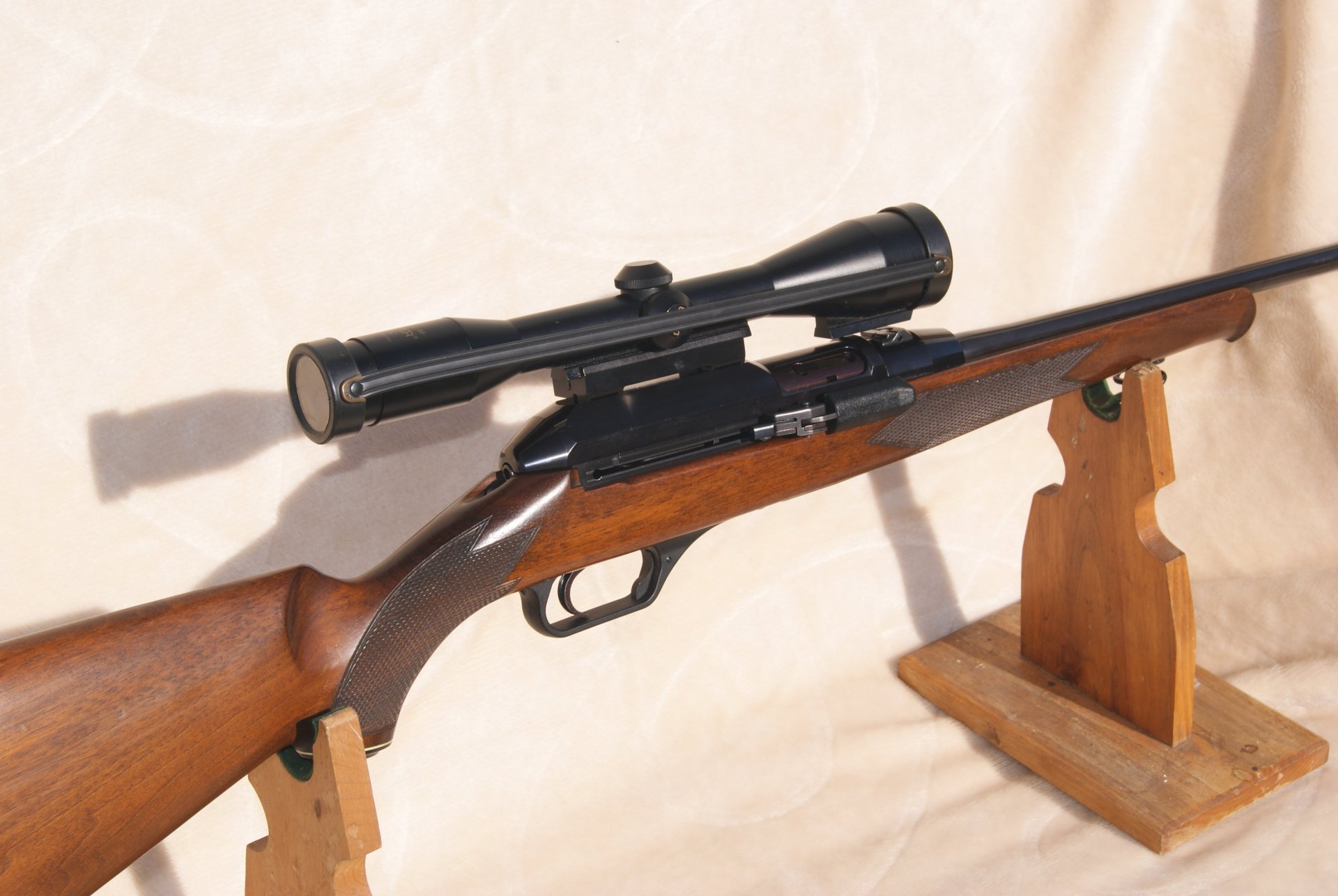 H&K Sdelbstladebüchse – Bild 2