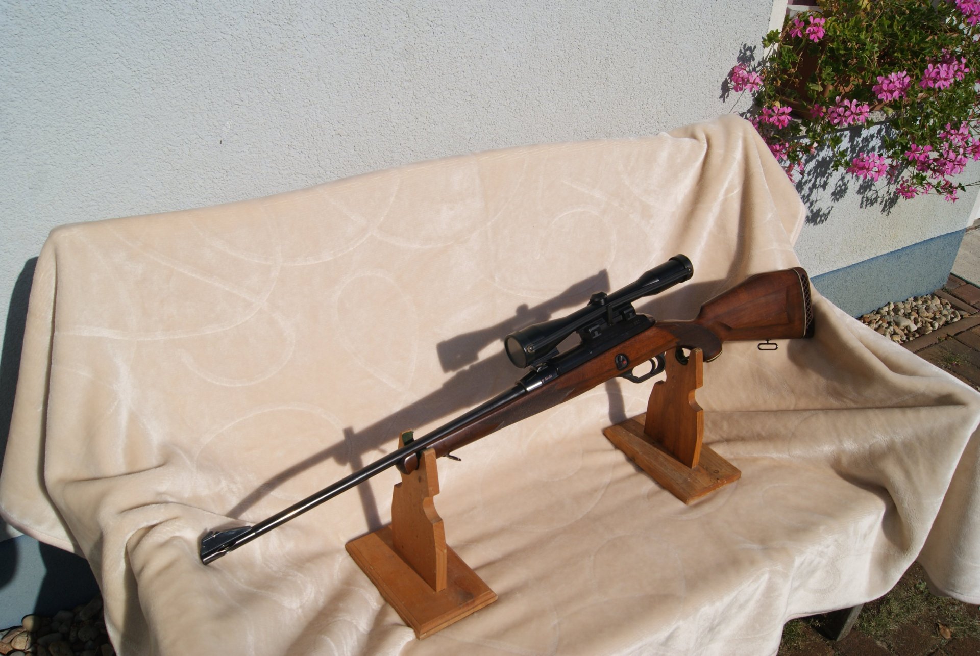 H&K Sdelbstladebüchse – Bild 1