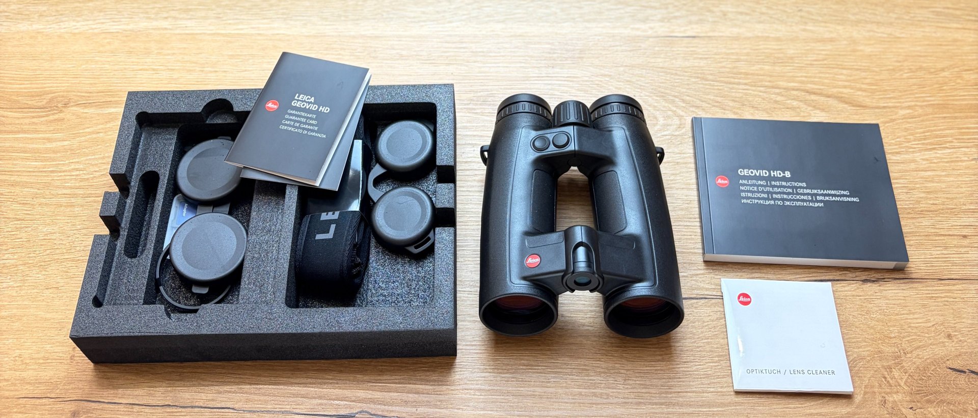 Fernglas Leica Geovid HD-B 8x42 – Bild 4