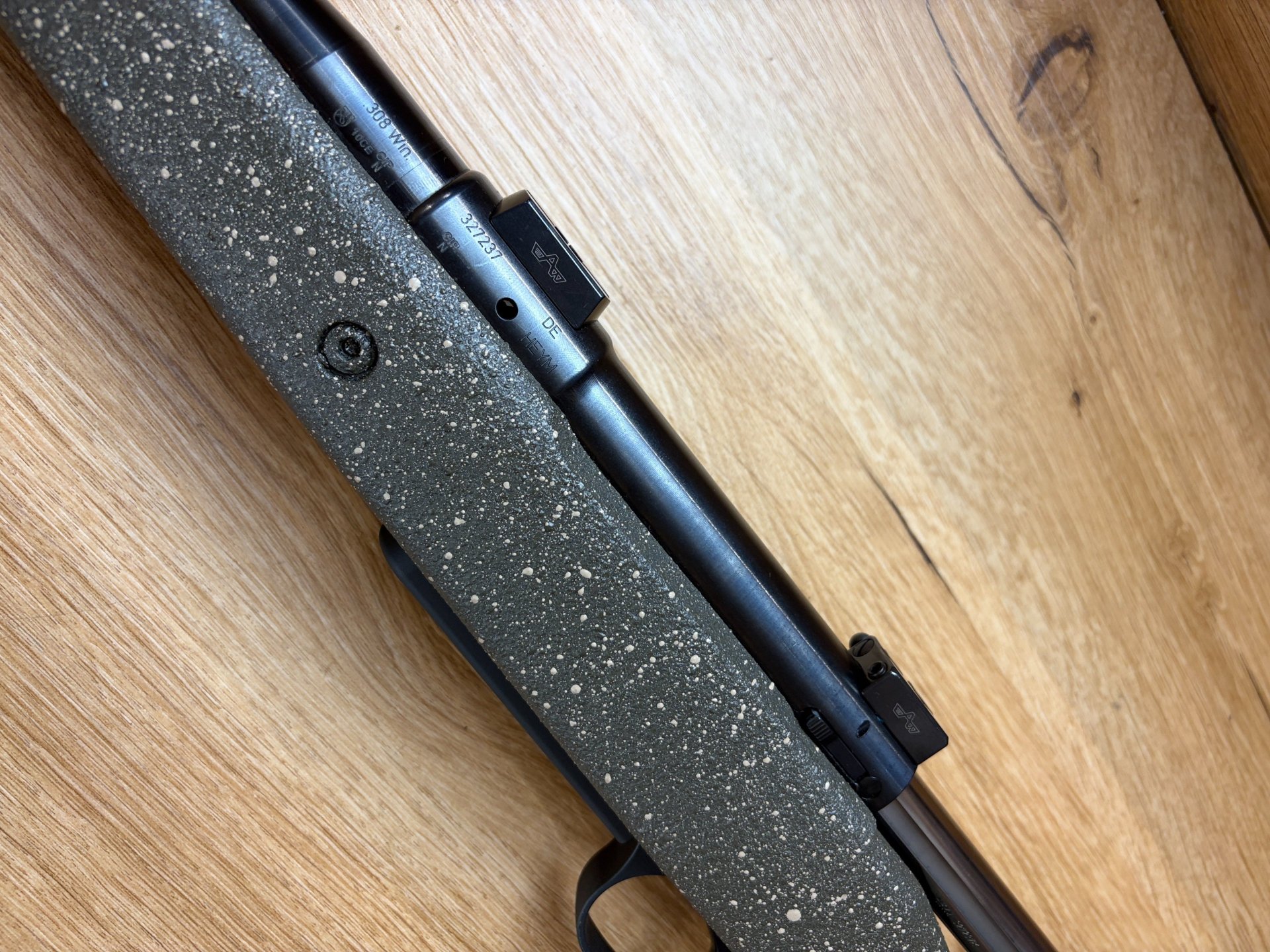 Heym SR30 Offroad 308 Win. "NEUWERTIG" – Bild 4