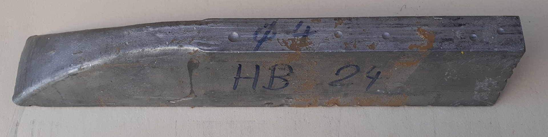Bleilegierung – Bild 1