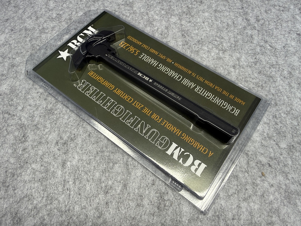 Original BCM Gunfighter AMBI / beidseitiger Ladehebel MEDIUM passend für AR15 – Bild 1