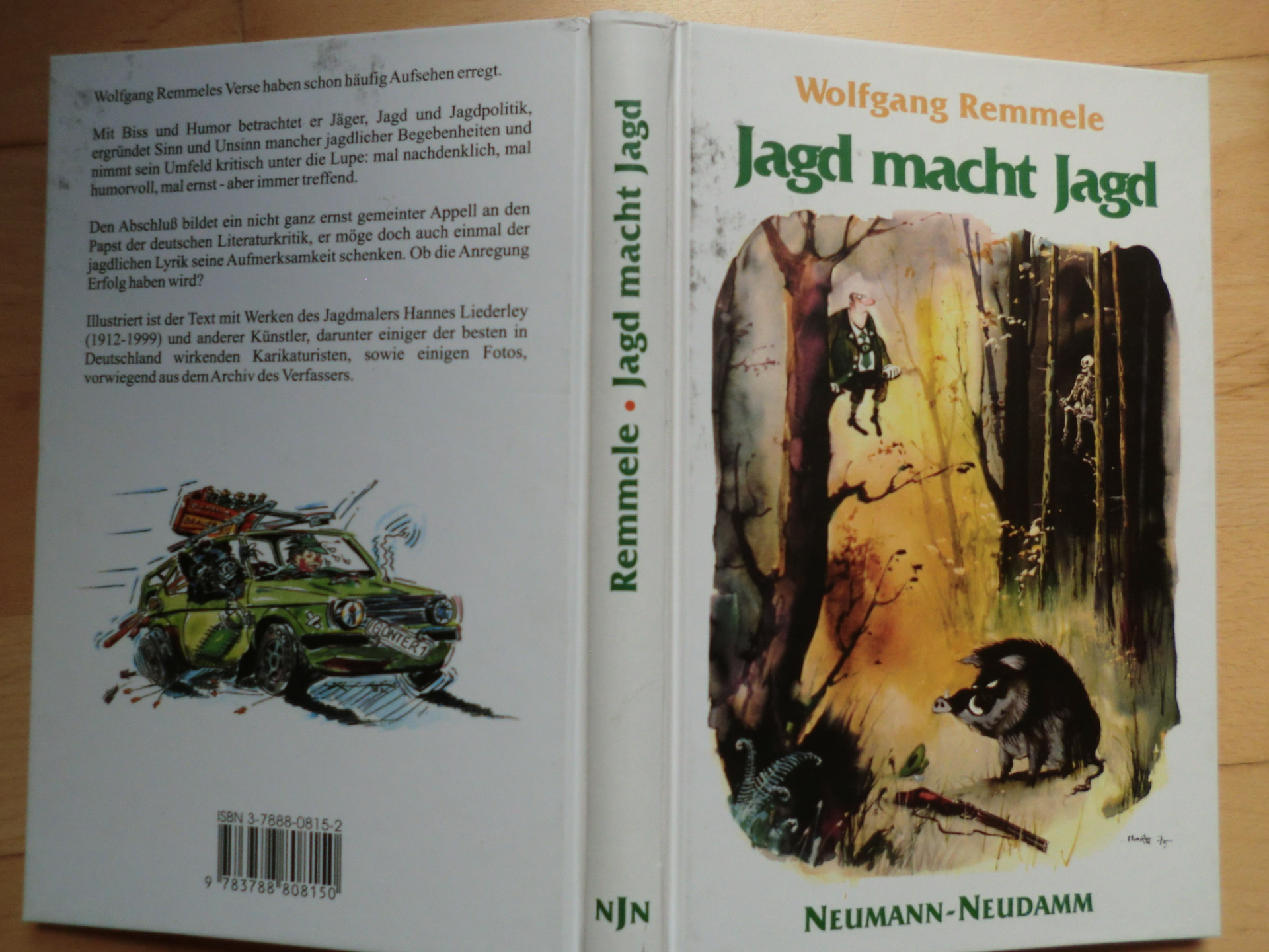 JAGD MACHT JAGD – Bild 1