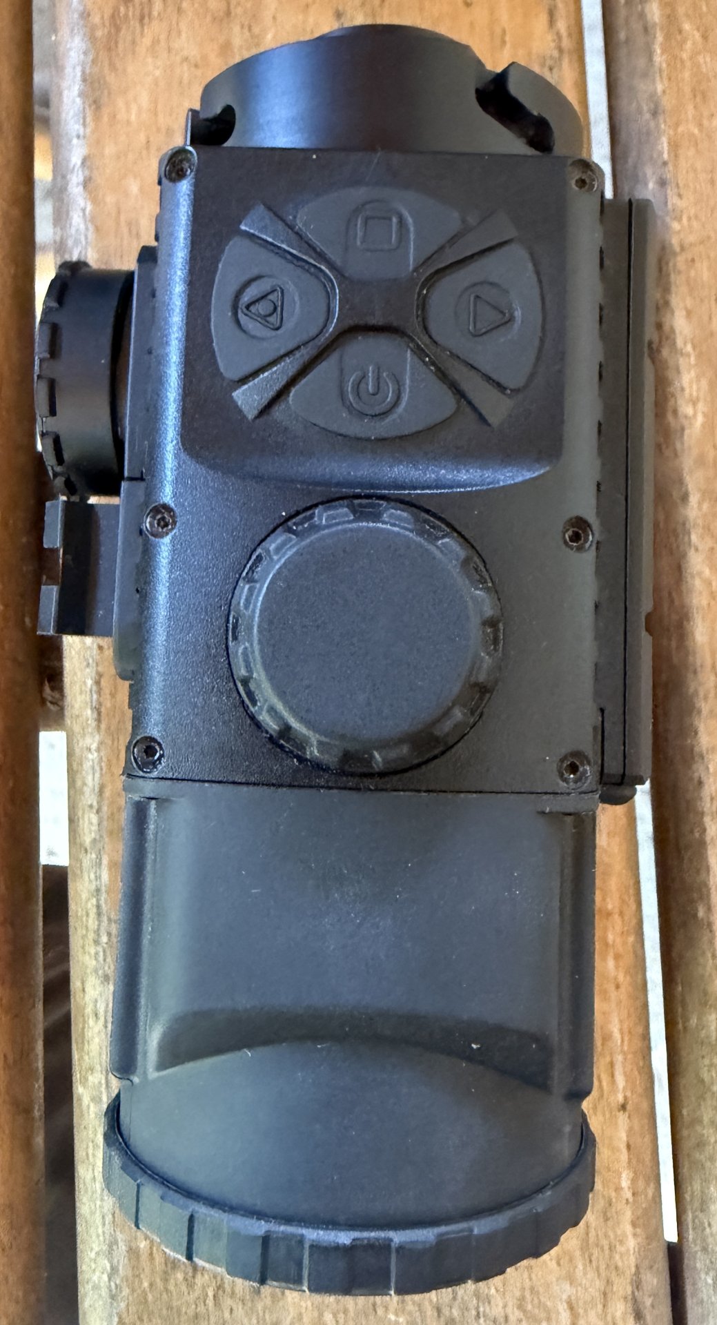 Pulsar FN455 gebraucht, gepflegter Zustand – Bild 6