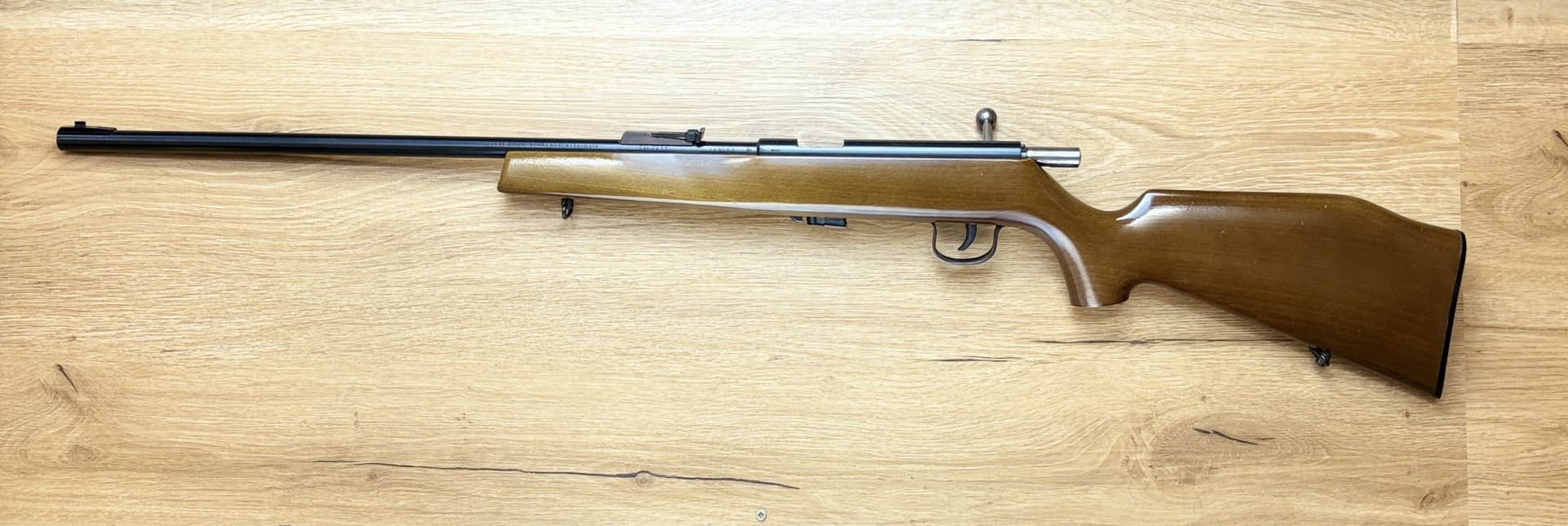 Voere Repetierbüchse 22l.r. – Bild 2