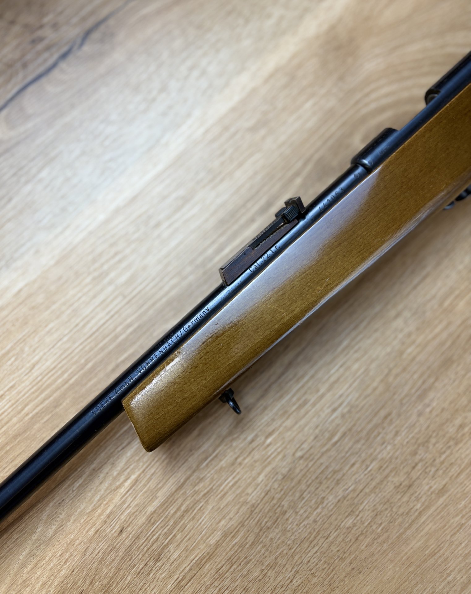 Voere Repetierbüchse 22l.r. – Bild 5