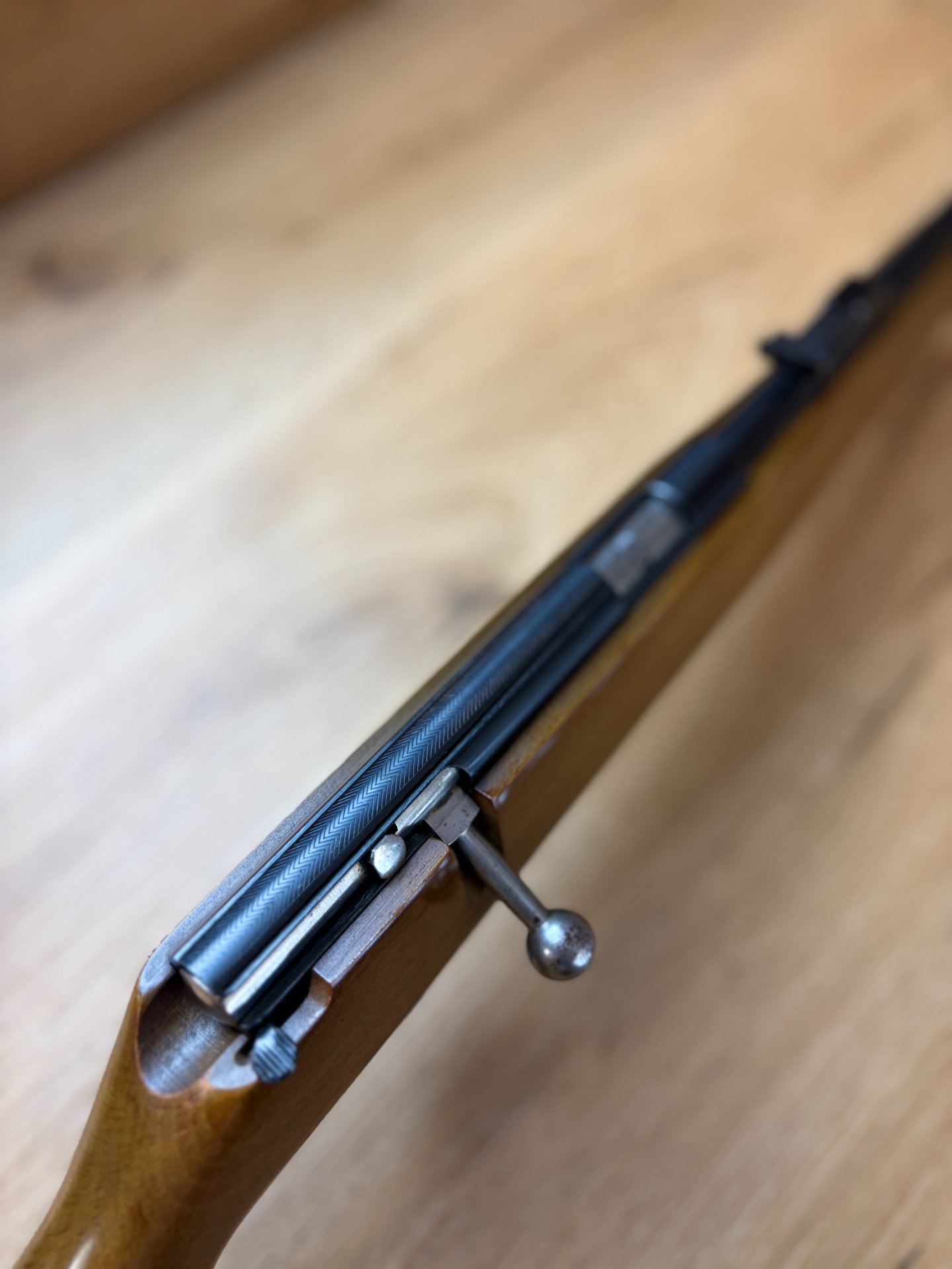 Voere Repetierbüchse 22l.r. – Bild 4