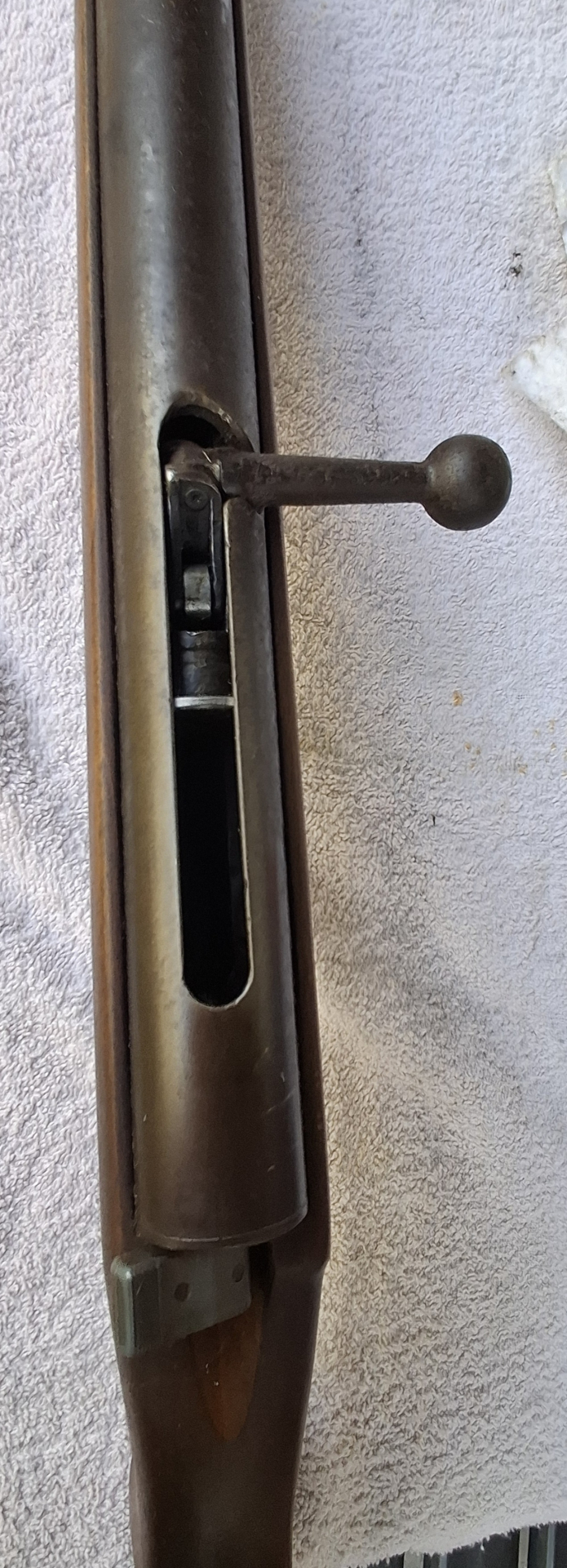 ANSCHÜTZ, MODELL 275 KAL.4,4mm – Bild 2