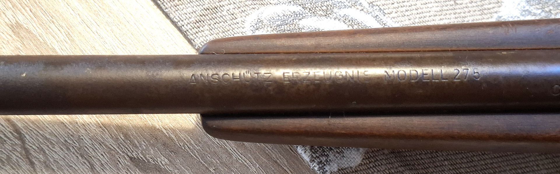 ANSCHÜTZ, MODELL 275 KAL.4,4mm – Bild 4
