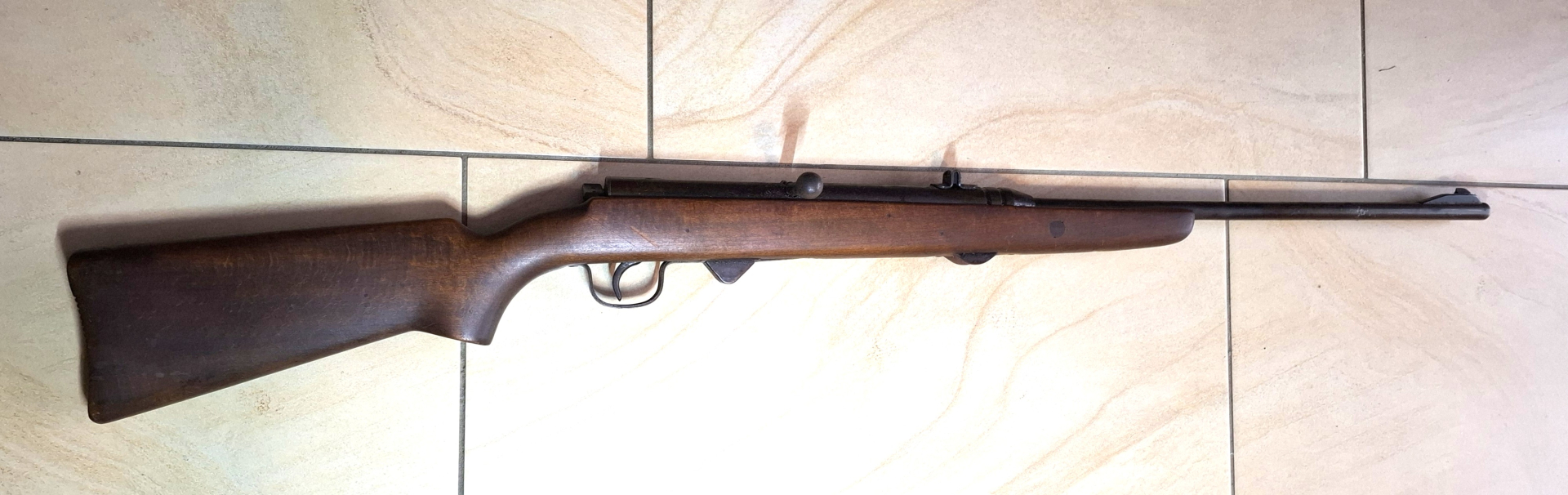 ANSCHÜTZ, MODELL 275 KAL.4,4mm – Bild 1