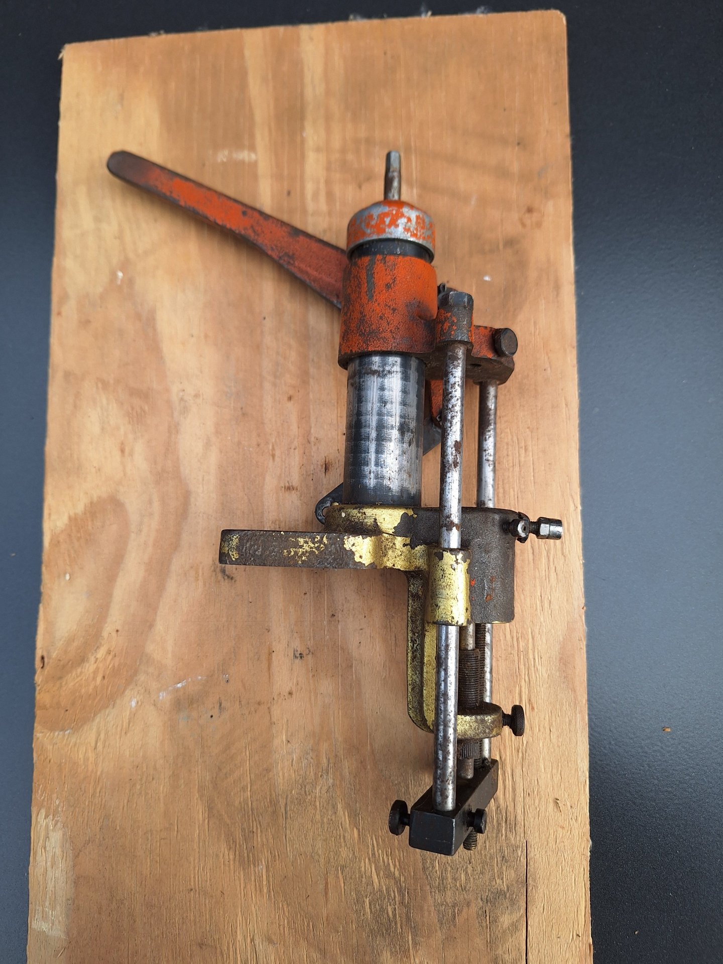 Lyman Presse Ideal No.45 def. – Bild 2