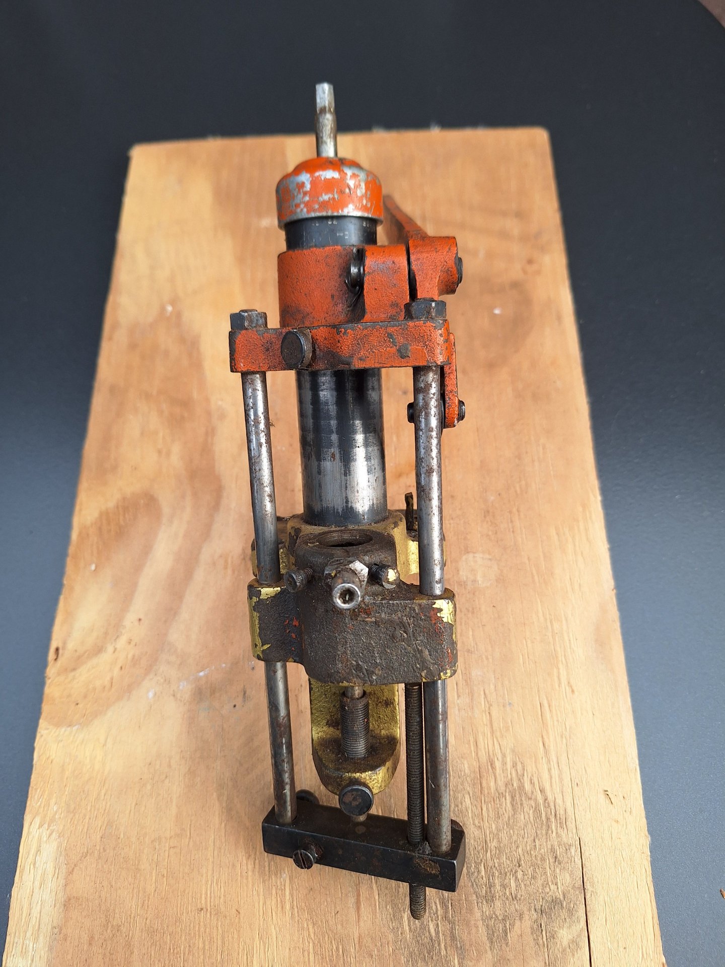 Lyman Presse Ideal No.45 def. – Bild 3