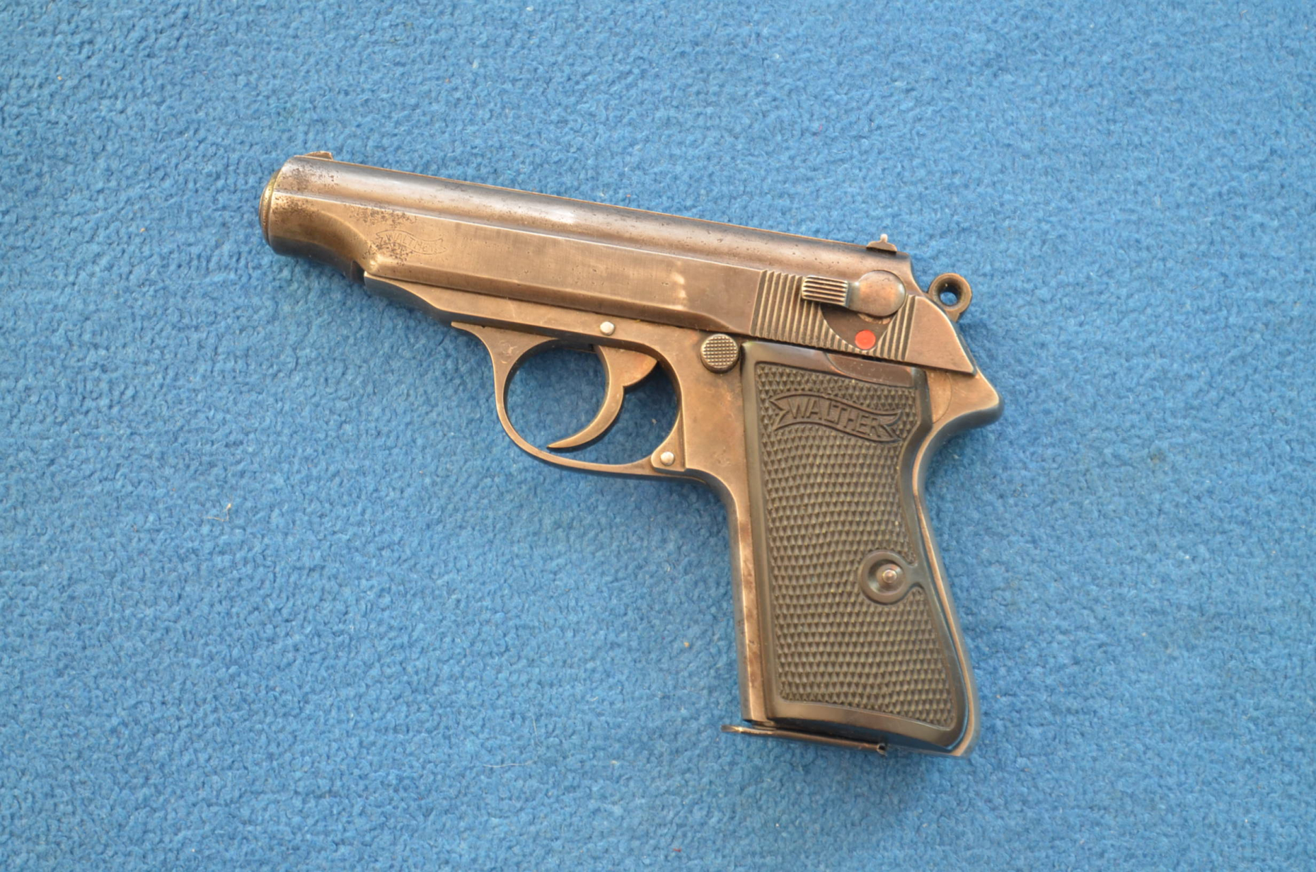 PISTOLE WALTHER PP 7,65 BROWNING 1938 – Bild 1