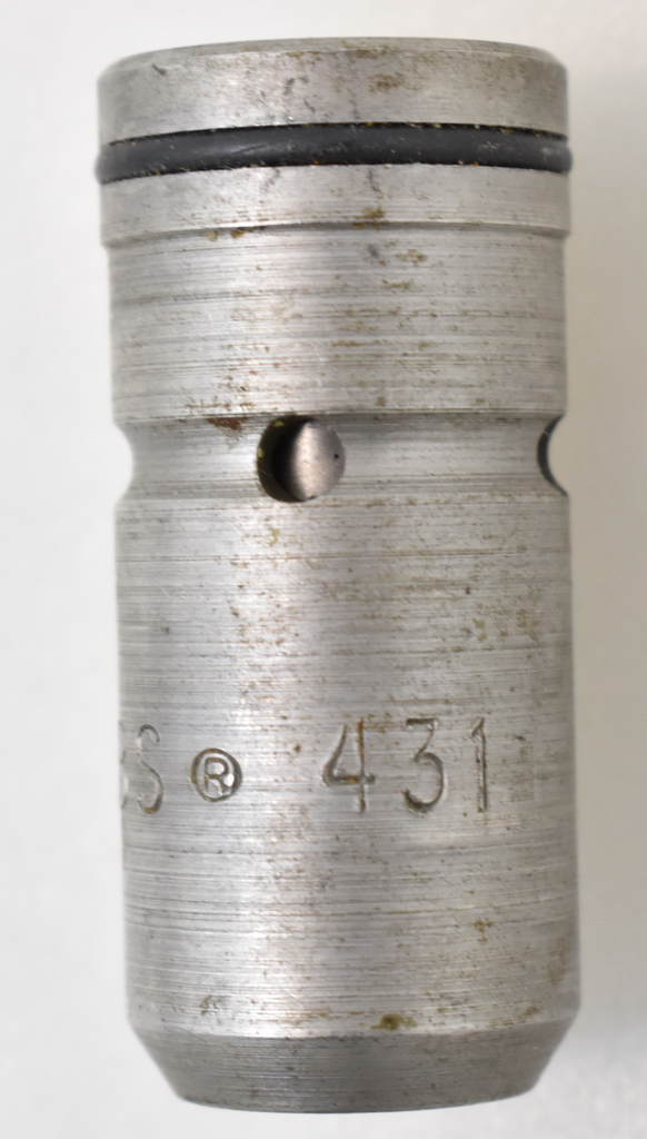 RCBS .431 LAM Sizer Die / Geschosskalibriermatrize #82230 – Bild 1