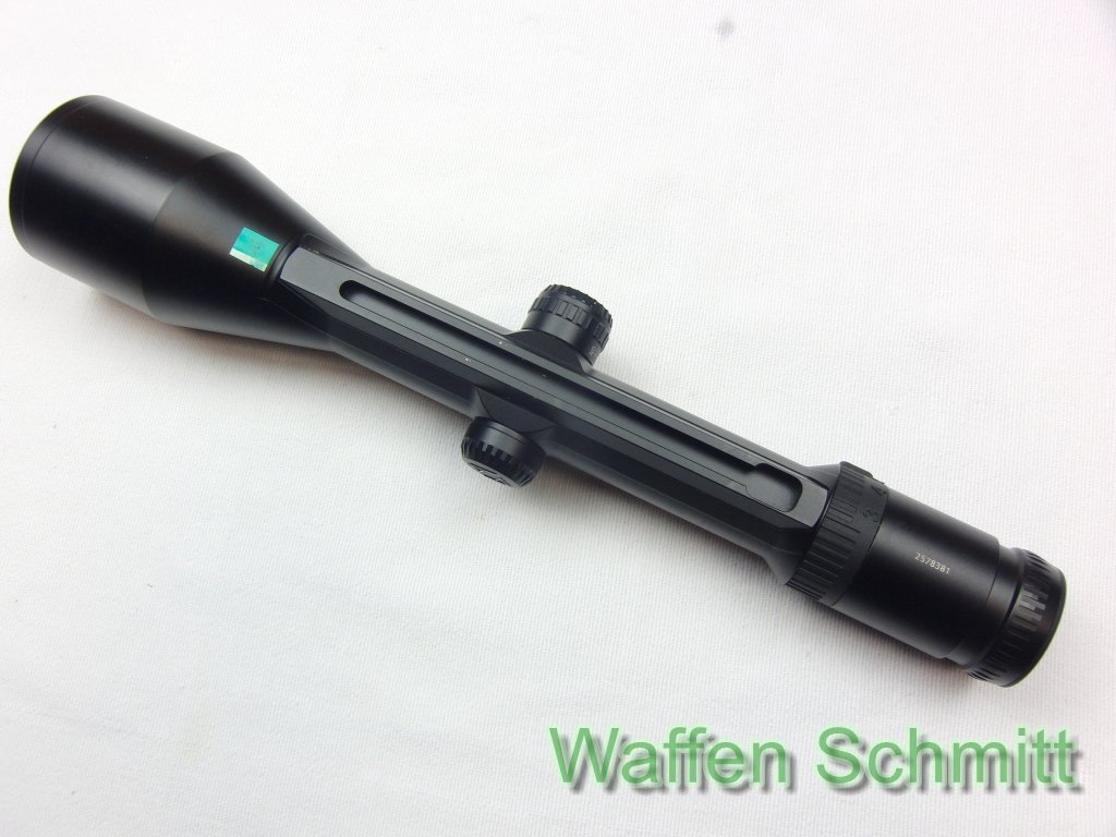 Zielfernrohr Zeiss Diavari VM 3-12x56 mit defektem Leuchtabsehen 44. Guter Zustand!!! – Bild 3