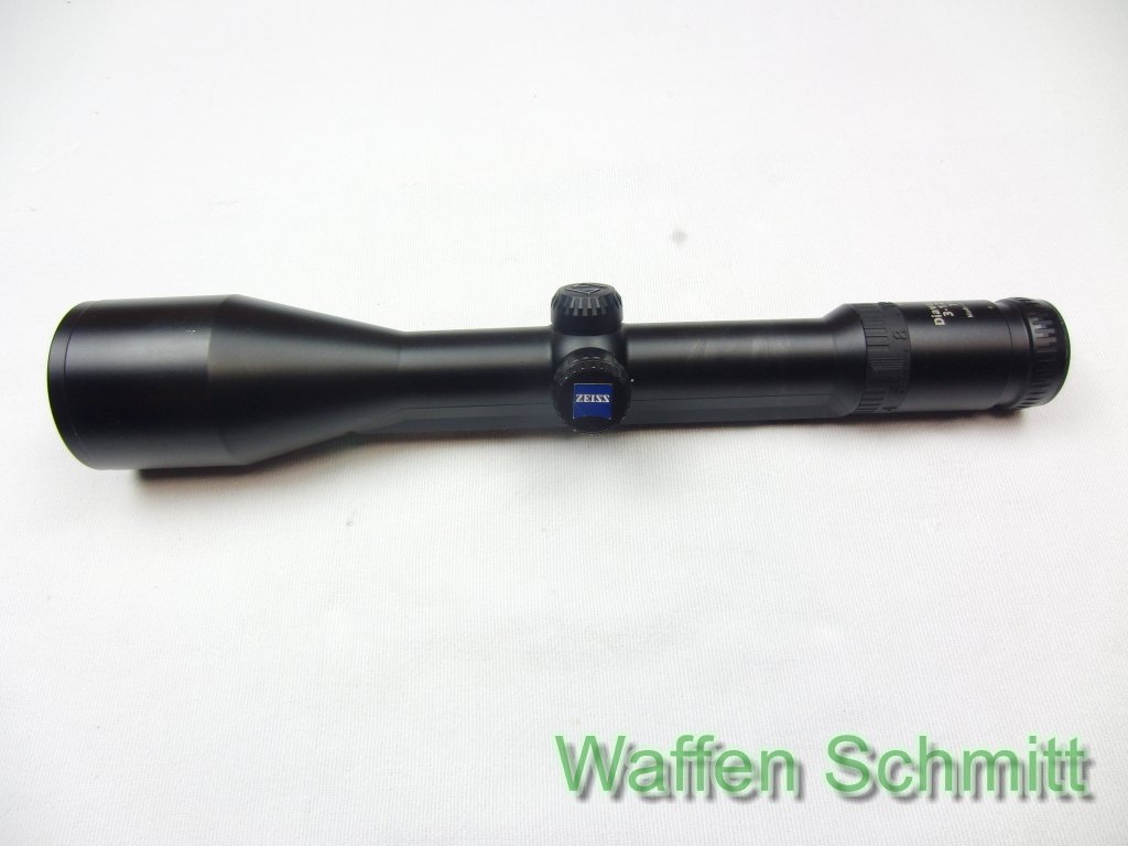Zielfernrohr Zeiss Diavari VM 3-12x56 mit defektem Leuchtabsehen 44. Guter Zustand!!! – Bild 1