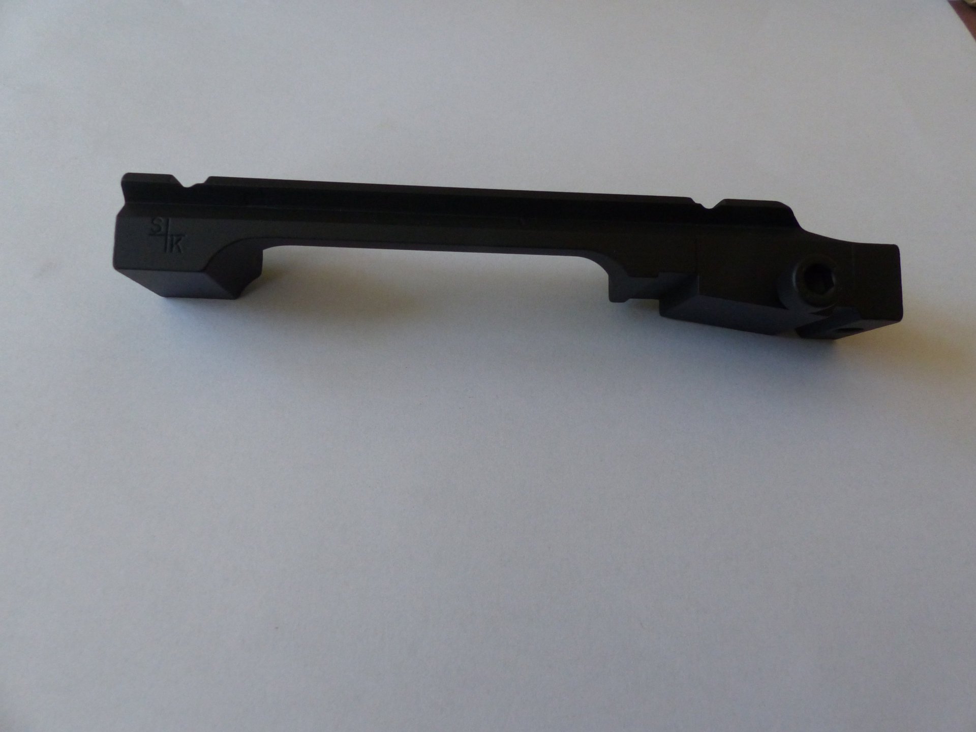 MINI 14 Optik Schiene "Custom" – Bild 4