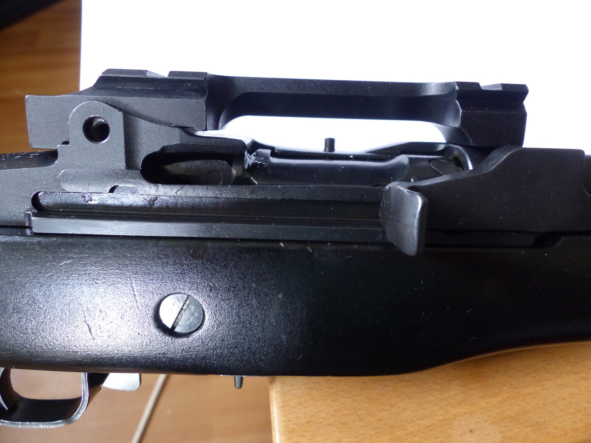 MINI 14 Optik Schiene "Custom" – Bild 1