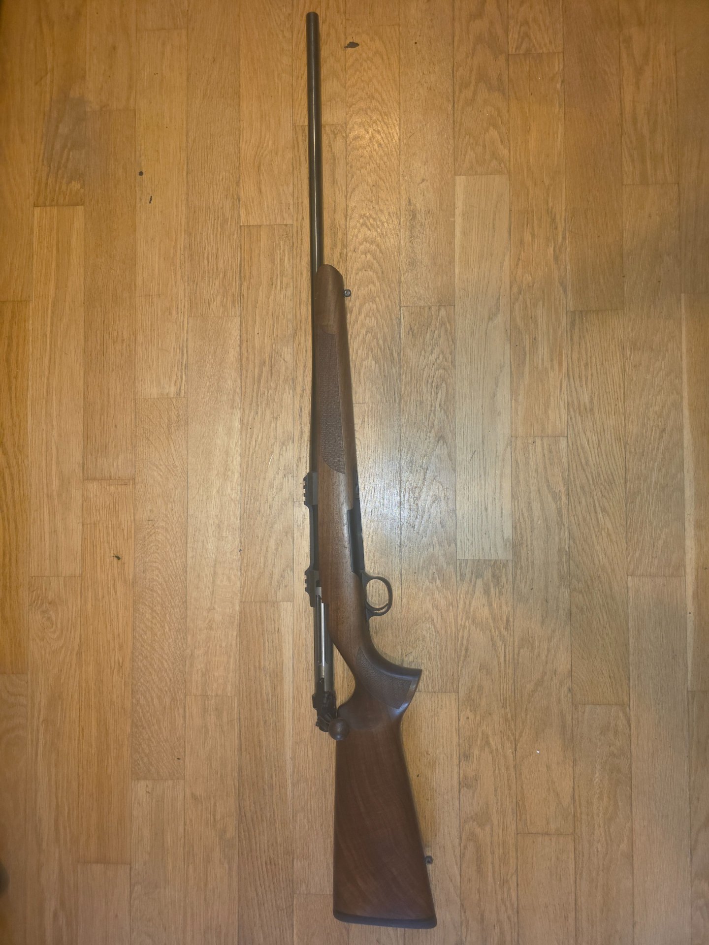 Steel Action 300 Win – Bild 1