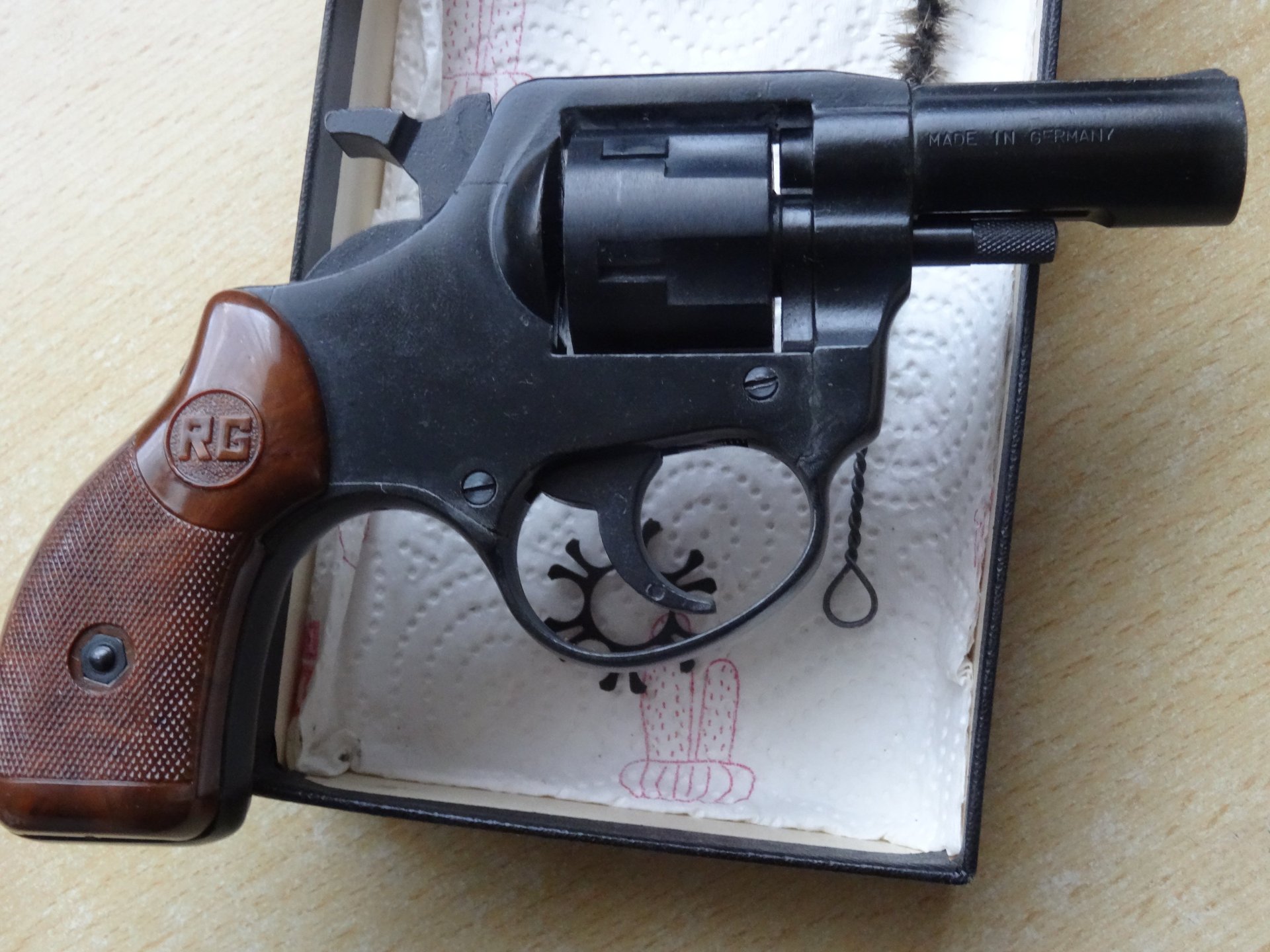 Röhm RG 76 mit 0vp – Bild 3