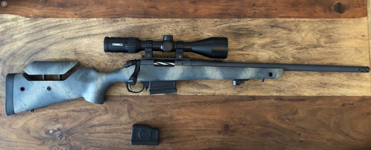 Bergara BA14 Wilderness Terrain in .308 TOP ANGEBOT – Bild 1