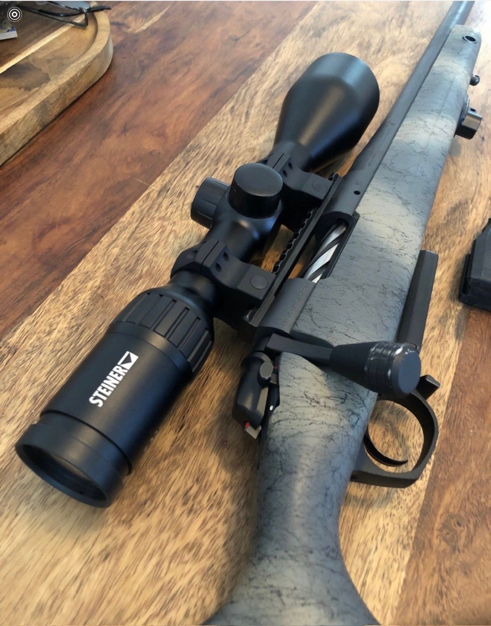 Bergara BA14 Wilderness Terrain in .308 TOP ANGEBOT – Bild 2