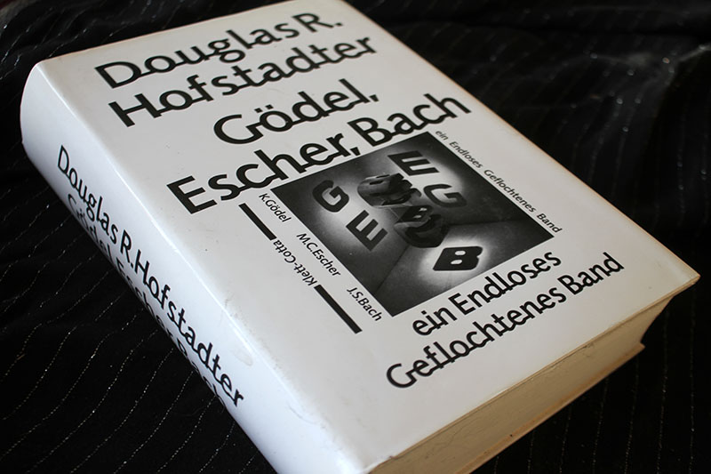 Gödel Escher Bach - ein endloses geflochtenes Band Douglas R. Hofstadter – Bild 1