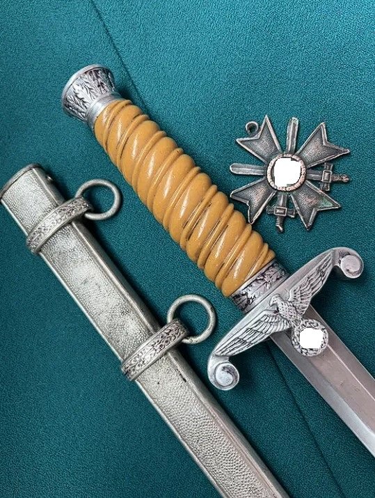 Heeres-Offiziersdolch Modell 1935 – Bild 2