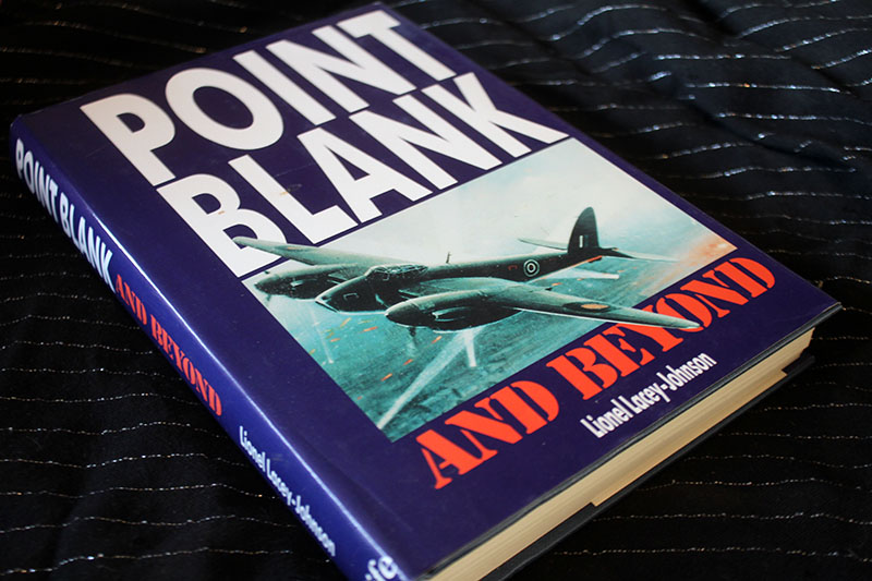 POINT BLANK AND THE BEYOND - Operation Overlord 1944… Lionel Lacey-Johnson (englische Ausgabe) – Bild 1