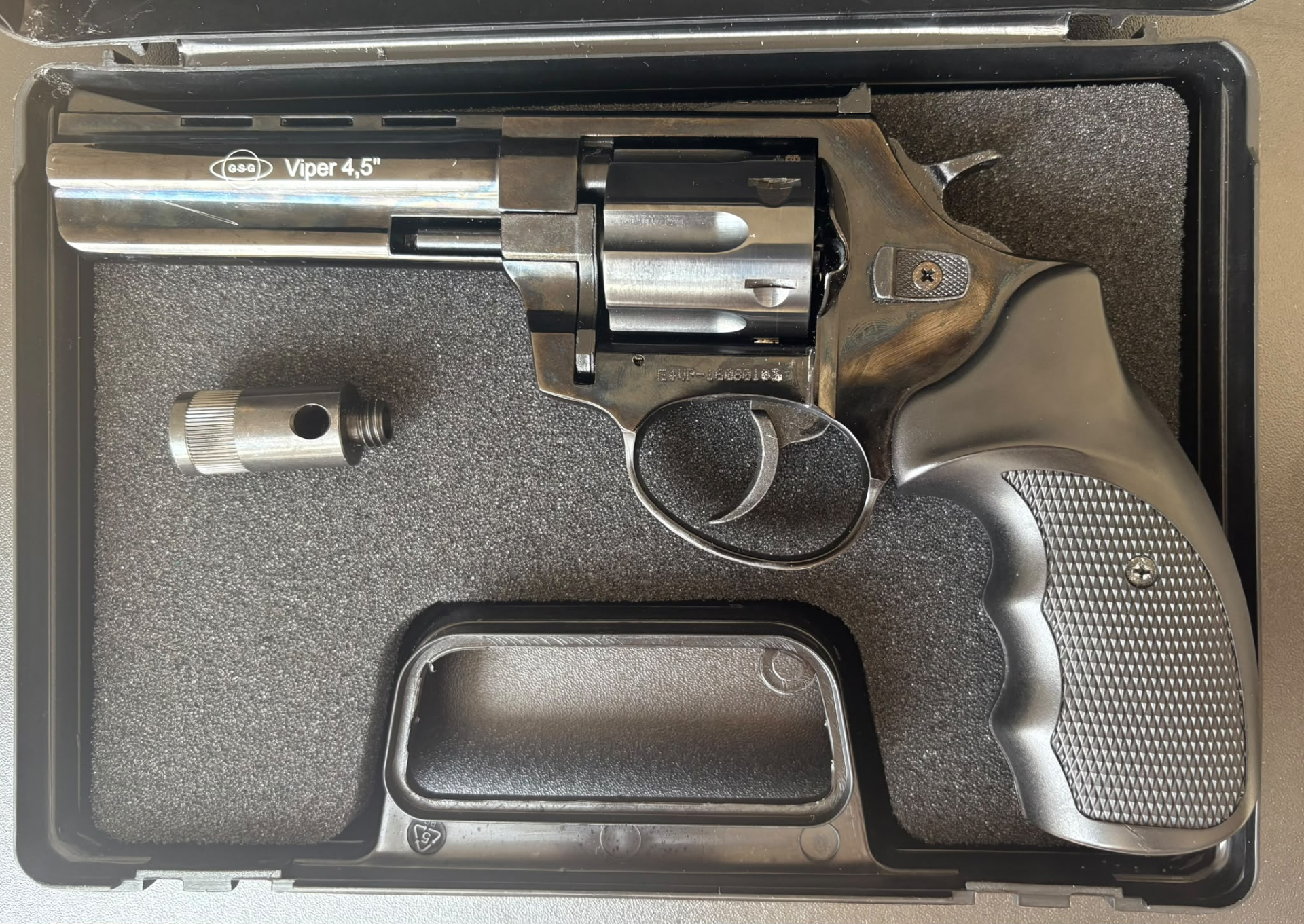 Ekol Viper 4,5" – Bild 1