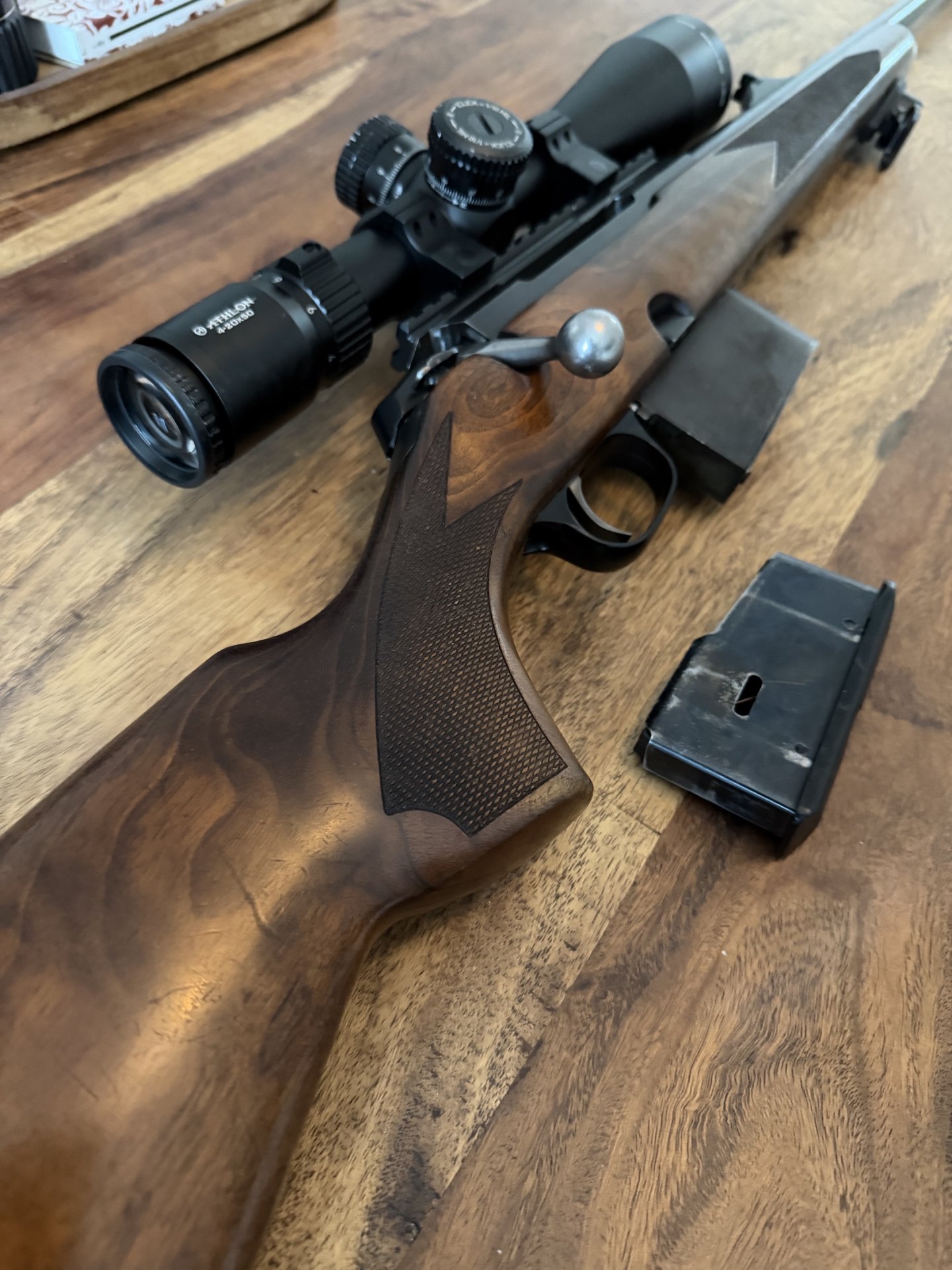 Tikka M690 .30-06 – Roedale geprüft, Top Präzision! Inkl. Picatinny & 2 Magazinen – Bild 2