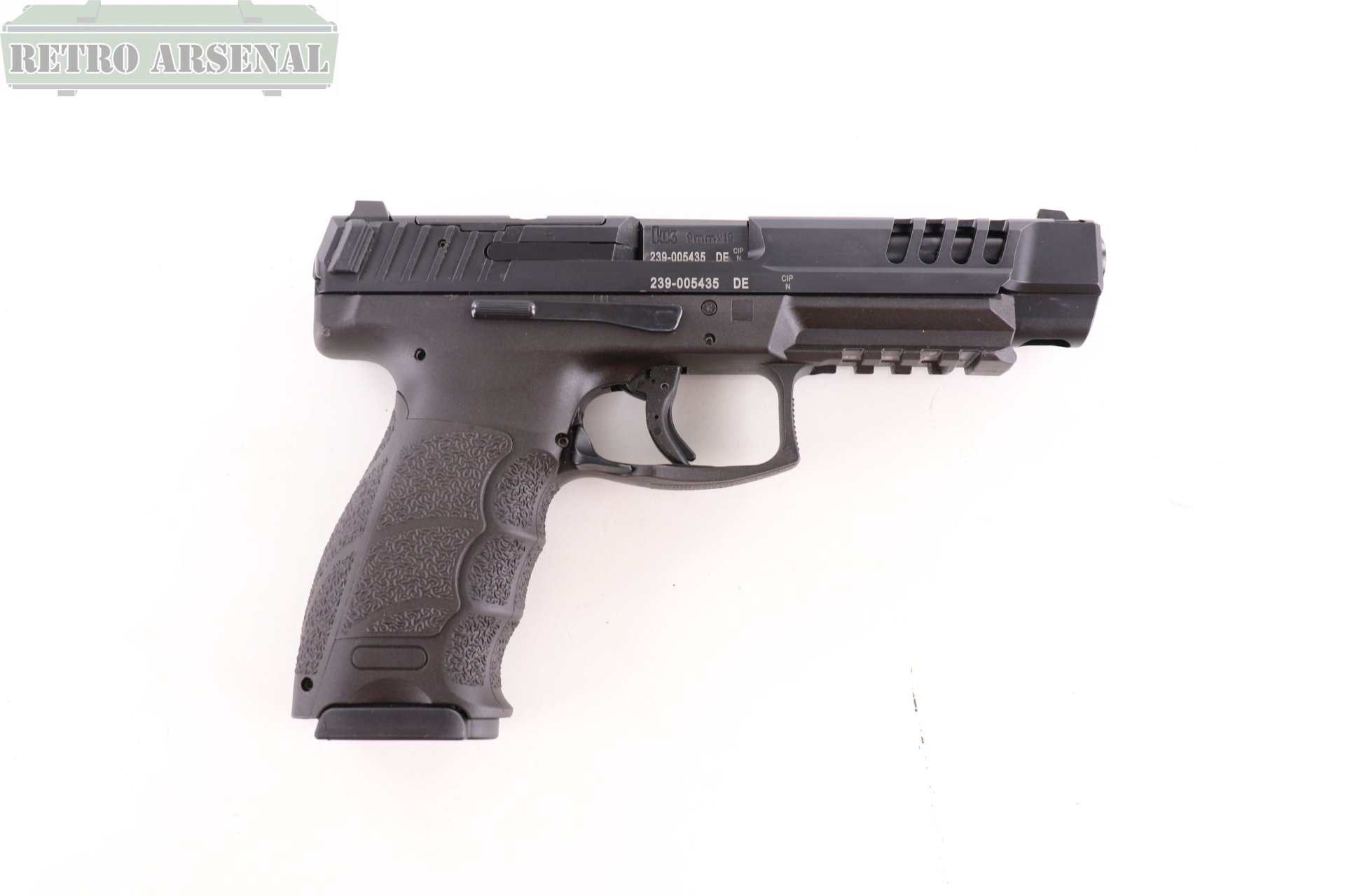 Heckler & Koch SFP9L OR Kaliber 9mmLuger – Bild 1