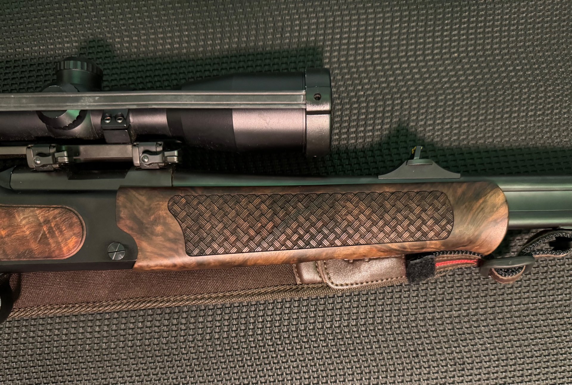 Bickdippelbüchse Merkel B3 BDB in .30R Blaser – Bild 5
