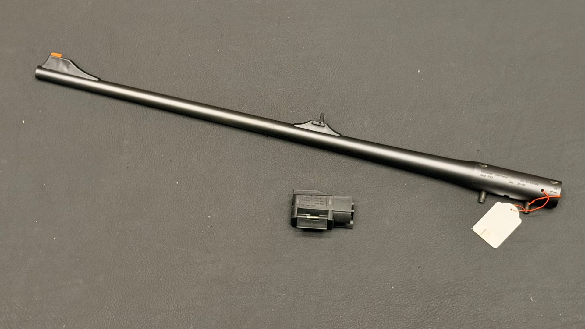 Blaser R93 Austauschlauf .30-06 Spr. | 58cmLL | Fluchtvisierung | Magazineinsatz – Bild 1