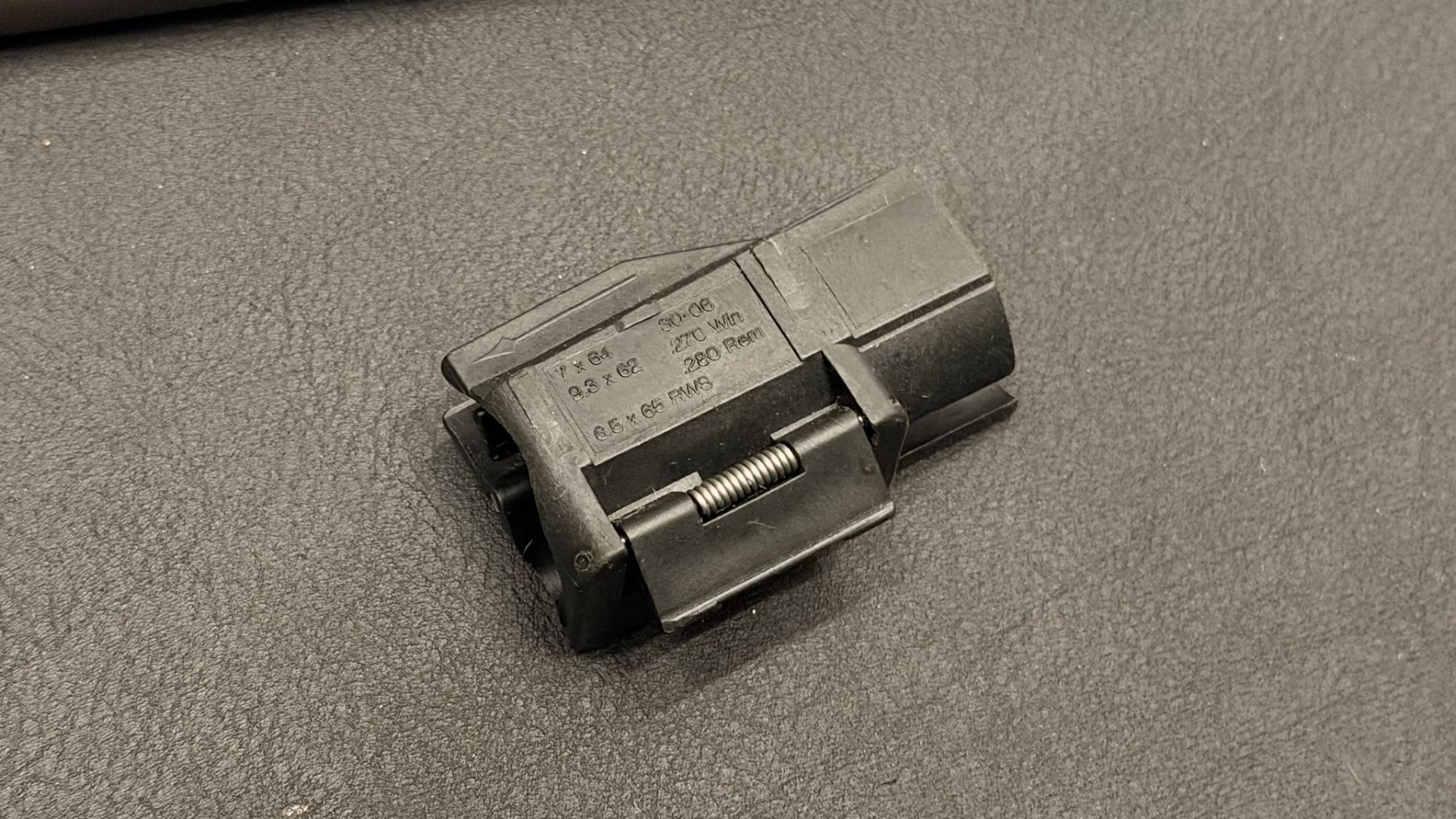 Blaser R93 Austauschlauf .30-06 Spr. | 58cmLL | Fluchtvisierung | Magazineinsatz – Bild 6