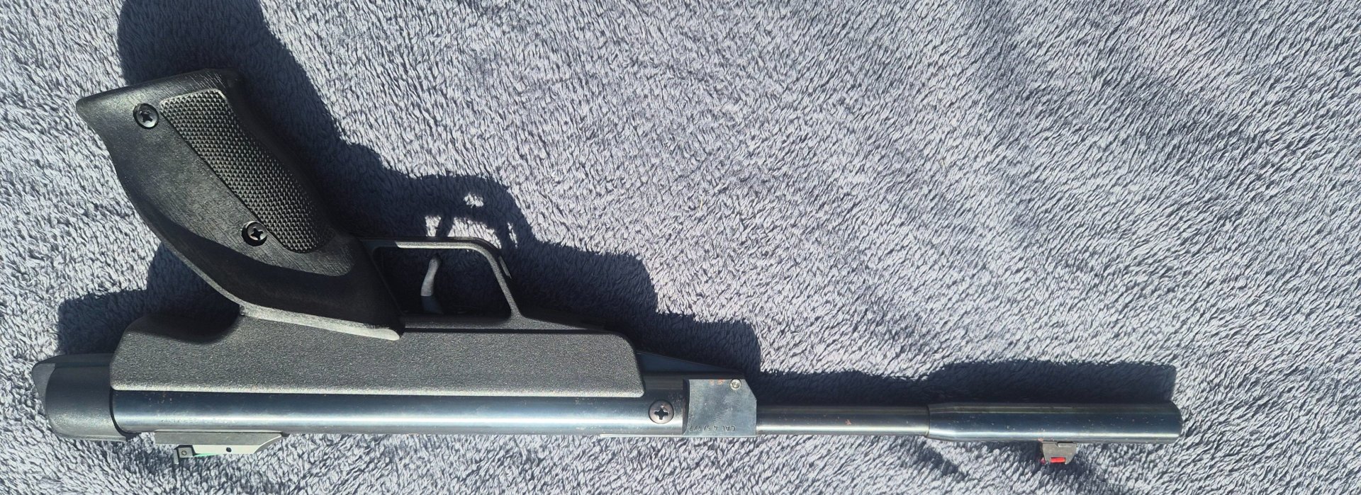 Luftpistole Diana P5 Magnum – Kal. 4,5 mm – Knicklauf – Bild 3