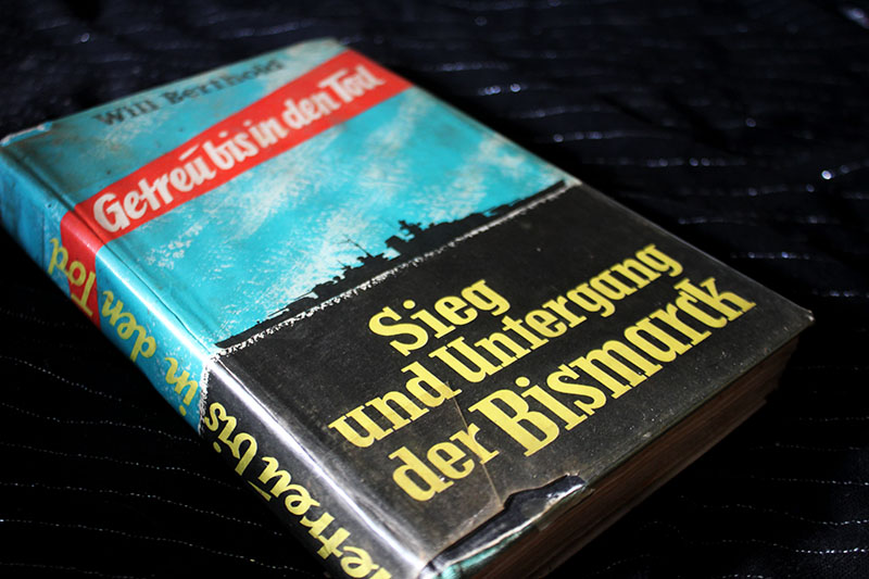 Getreu bis in den Tod - Sieg und Untergang der Bismarck Will Berthold – Bild 1